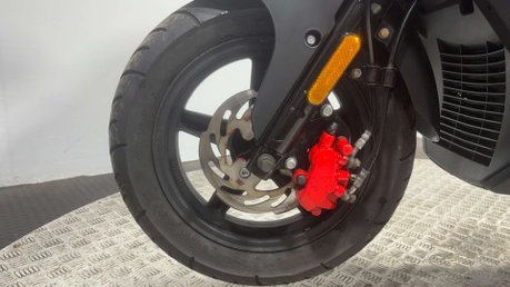 Direct Bikes Milan DB125 2023 Jiajue 125CC JJ Project 13