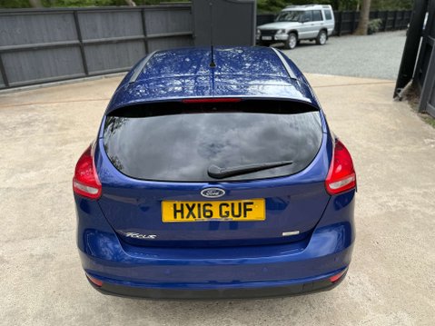 Ford Focus 1.0 Focus Zetec 5dr 24