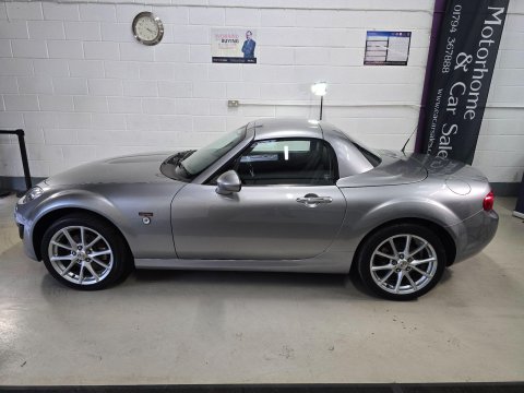 Mazda MX-5 2.0i Miyako Roadster Euro 4 2dr 7