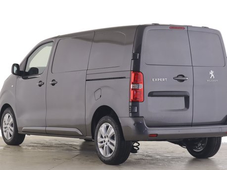 Peugeot Expert Standard 1200 2.0 BlueHDi 180 Asphalt Premium Van EAT8 9