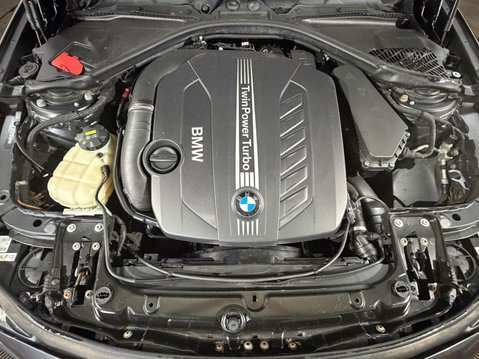 BMW 4 Series 435D XDRIVE M SPORT AUTOMATIC 11
