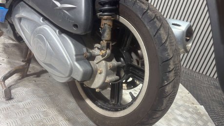 Kymco Agility City 125 2021 GOOD RUNNING PROJECT DELIVERY SCOOTER 125CC LEARNER BIKE 17
