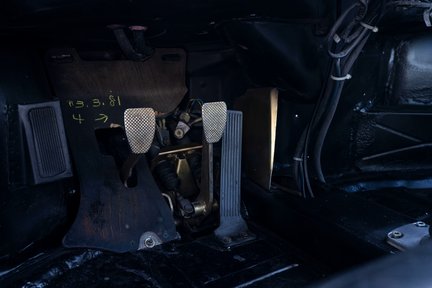 Porsche 911 Turbo 934 Factory-Built, Race Winning Turbo Legend 24