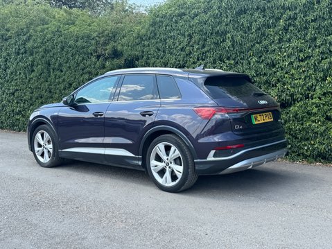 Audi Q4 40 S line SUV 5dr Electric Auto 82kWh (204 ps) 32