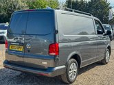Volkswagen Transporter SWB L1H1 Low Roof Highline T28 Air Con Alloys Camera Sensors EURO 6 6