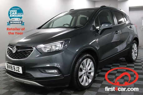 Vauxhall Mokka X ELITE NAV CDTI S/S
