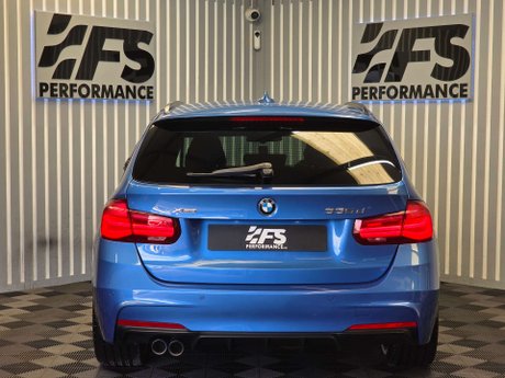 BMW 3 Series 3.0 335d M Sport Shadow Edition Touring 5dr Diesel Auto xDrive Euro 6 (s/s) 35