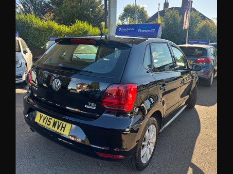 Volkswagen Polo 1.2 TSI BlueMotion Tech SE Euro 6 (s/s) 5dr 7
