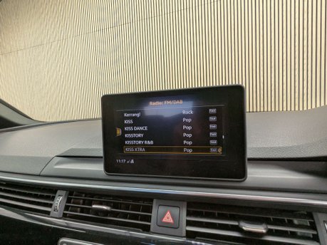 Audi A4 2.0 A4 Black Edition 35 TFSI 4dr 72