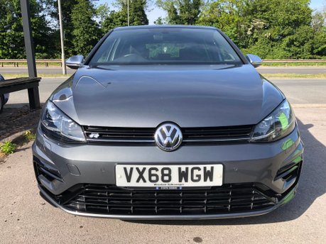 Volkswagen Golf R 2.0 TSI 5 door 4MOTION manual, 60,000m FSH with VW 16