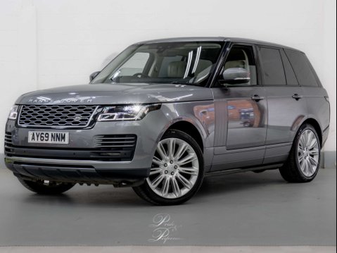 Land Rover Range Rover 3.0 Range Rover Vogue SDV6 Auto 4WD 5dr 3