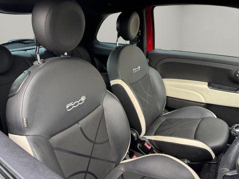 Fiat 500 1.2 S Euro 6 (s/s) 3dr 9