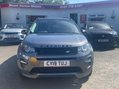 Land Rover Discovery Sport 2.0 TD4 HSE Luxury Auto 4WD Euro 6 (s/s) 5dr 15