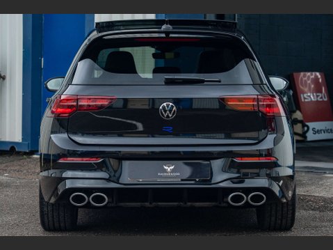 Volkswagen Golf 2.0 Golf R 20 Years TSI 4Motion SA 4WD 5dr 29