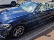 Mercedes-Benz C Class 1.5 C 200 AMG Line Auto 2dr 1
