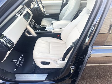 Land Rover Range Rover SDV8 VOGUE 31