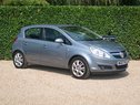 Vauxhall Corsa 1.4 Corsa Design Auto 5dr