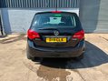 Vauxhall Meriva 1.4T 16V Exclusiv Euro 5 5dr 5