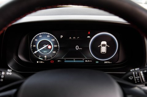 Hyundai i20 T-GDI N LINE MHEV 11