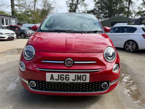 Fiat 500 1.2 500 Lounge 3dr 14