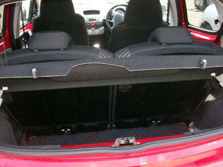 Peugeot 107 ALLURE 7