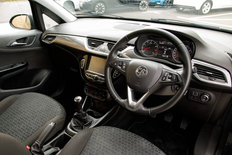 Vauxhall Corsa DESIGN 4