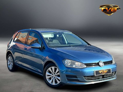 2013 Volkswagen Golf