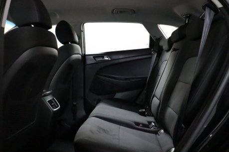 Hyundai TUCSON GDI S CONNECT 41