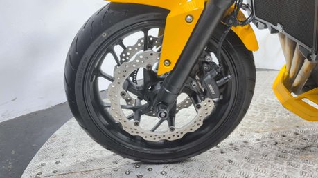 Honda CB 650 NAKED BIKE 2015 ONLY 10K MOT WARRANTY VERY CLEAN 650CC 37