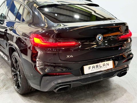 BMW X4 3.0 M40d SUV 5dr Diesel Auto xDrive Euro 6 (s/s) (326 ps) 24