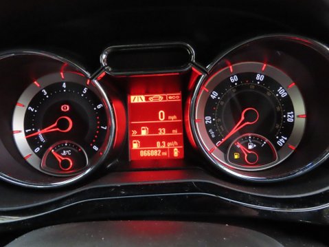 Vauxhall Adam 1.2i ecoFLEX ENERGISED Euro 6 (s/s) 3dr 13