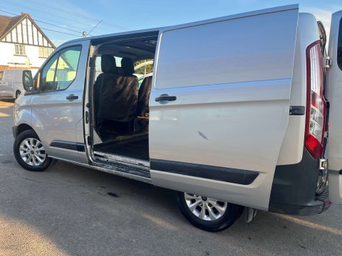 Ford Transit Custom 2.2 Transit Custom 290 E-Tech 31