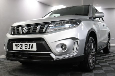 Suzuki Vitara SZ-T BOOSTERJET MHEV 28