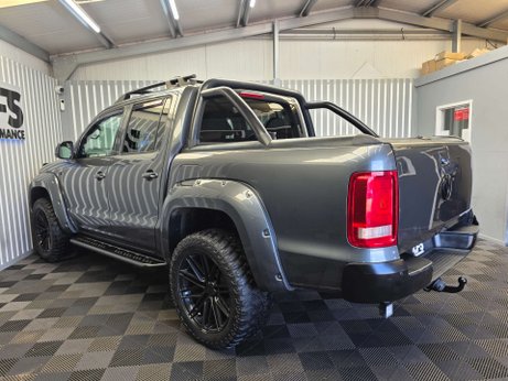 Volkswagen Amarok 3.0 TDI V6 BlueMotion Tech Trendline Pickup Double Cab 4dr Diesel Auto 4Mot 37