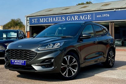 Ford Kuga 2.5 Kuga ST-Line X Edition HEV CVT 5dr