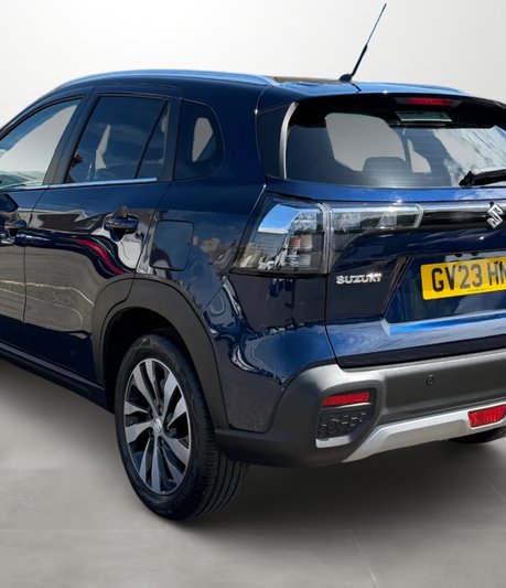 Suzuki S-Cross 1.5 Hybrid Ultra ALLGRIP 5dr AGS