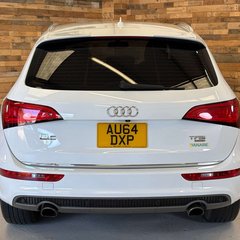 Audi Q5 2.0 TFSI S line Plus SUV 5dr Petrol Tiptronic quattro Euro 6 (s/s) (225 ps) 3