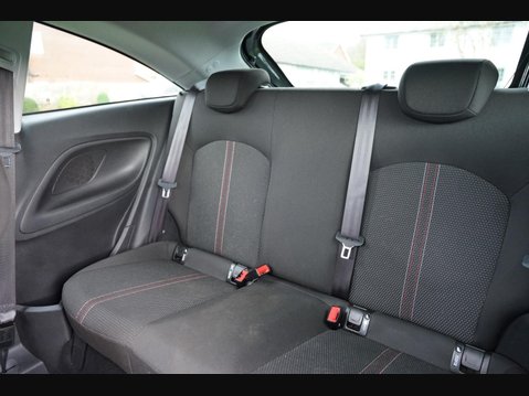 Vauxhall Corsa 1.4i ecoTEC SRi VX Line Nav Black Euro 6 3dr 21