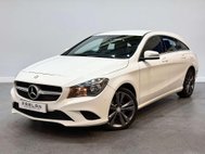 Mercedes-Benz CLA Class 2.1 CLA200d Sport Shooting Brake 5dr Diesel Manual Euro 6 (s/s) (136 ps) 12
