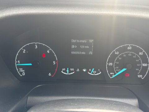 Ford Transit Custom 300 LIMITED DCIV ECOBLUE 16