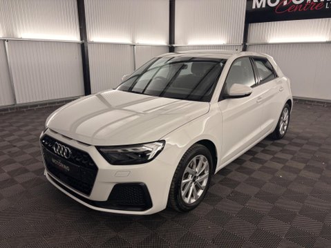 Audi A1 1.0 TFSI 30 Sport Sportback Euro 6 (s/s) 5dr 47