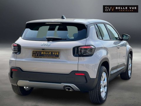 Jeep Avenger 1.2 Avenger Altitude 5dr *NATIONAL DELIVERY* 3