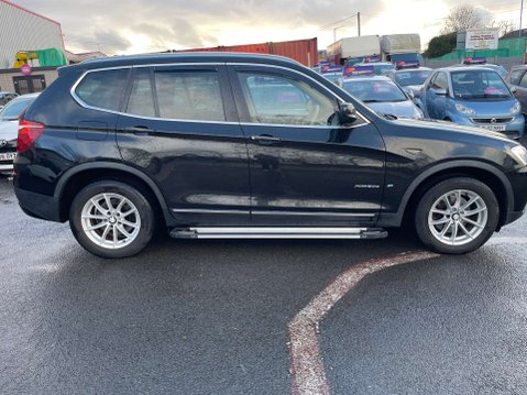 BMW X3 2.0 X3 xDrive 20d SE Auto 4WD 5dr 20