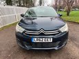 Citroen C4 VTR PLUS HDI 5