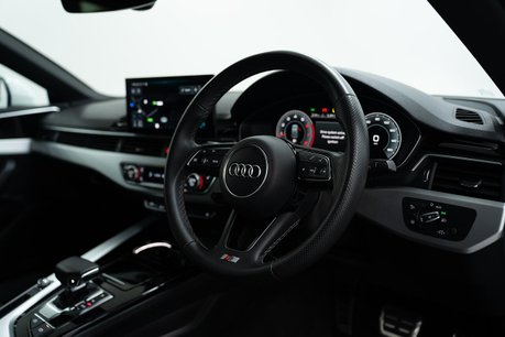 Audi A5 2.0 TFSI 40 S line Sportback 5dr Petrol S Tronic Euro 6 (s/s) (204 ps) 19