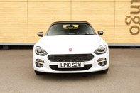 Fiat 124 Spider 1.4 Multiair S-DESIGN 5