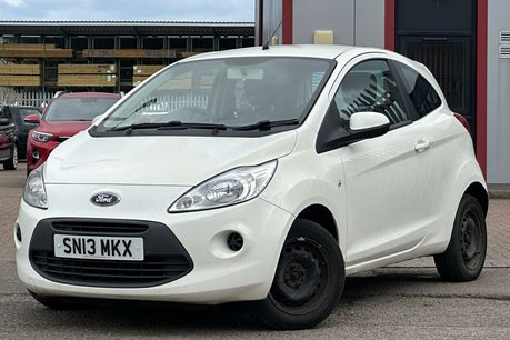 Ford Ka 1.2 Ka Edge 3dr 5