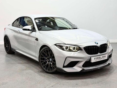 BMW M2 3.0 BiTurbo GPF Competition Coupe 2dr Petrol DCT Euro 6 (s/s) (410 ps) 9