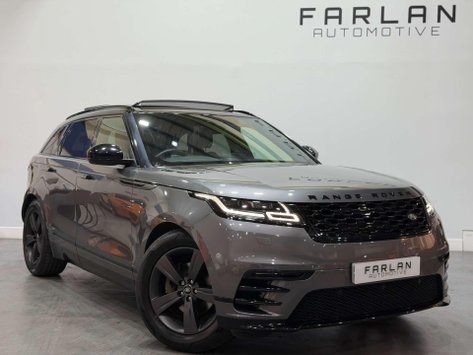 Land Rover Range Rover Velar 2.0 D240 R-Dynamic S SUV 5dr Diesel Auto 4WD Euro 6 (s/s) (240 ps)