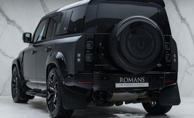 Land Rover Defender 110 V8 CARPATHIAN EDITION Urban 10